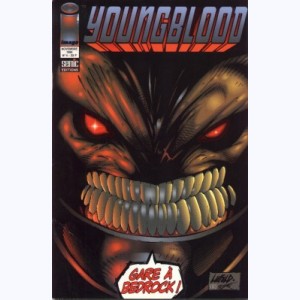 Youngblood : n° 4
