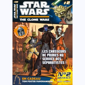 Star Wars - The Clone Wars : n° 2