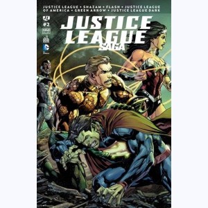 Justice League Saga : n° 2
