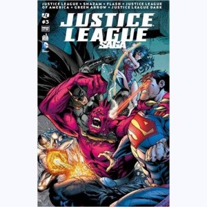 Justice League Saga : n° 3