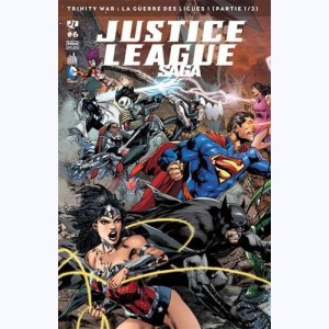 Justice League Saga : n° 6