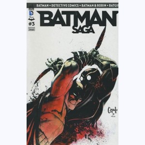 Batman Saga : n° 3