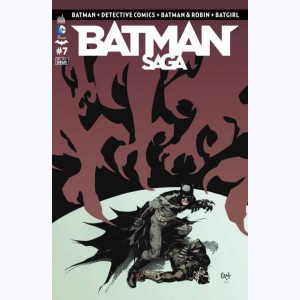 Batman Saga : n° 7