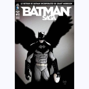 Batman Saga : n° 11
