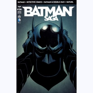 Batman Saga : n° 26
