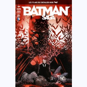 Batman Saga : n° 27B