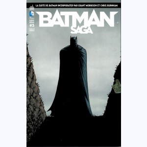 Batman Saga (Hors-Série) : n° 3