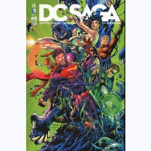 DC Saga : n° 8