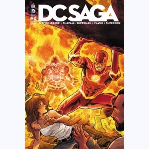 DC Saga : n° 11