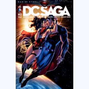 DC Saga : n° 13