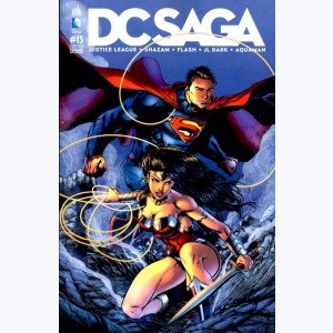 DC Saga : n° 15
