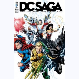 DC Saga : n° 16