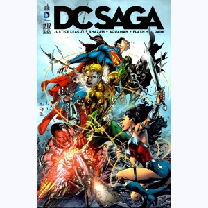 DC Saga : n° 17