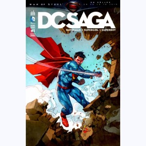 DC Saga Hors-série : n° 1