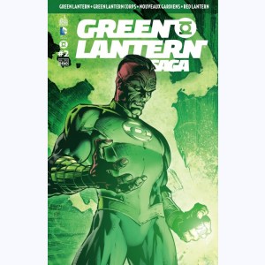 Green Lantern Saga : n° 2