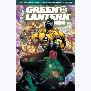 Green Lantern Saga : n° 3