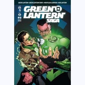Green Lantern Saga : n° 6