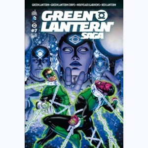 Green Lantern Saga : n° 7
