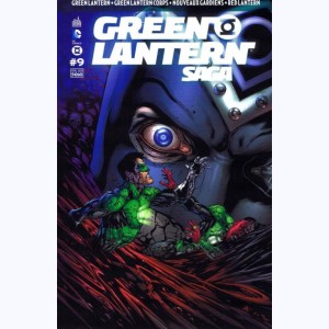 Green Lantern Saga : n° 9