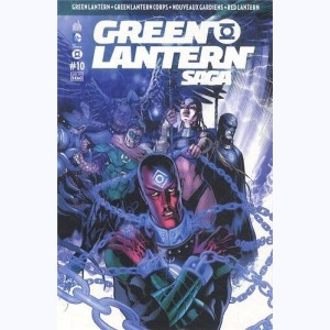Green Lantern Saga : n° 10