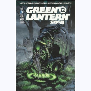 Green Lantern Saga : n° 11