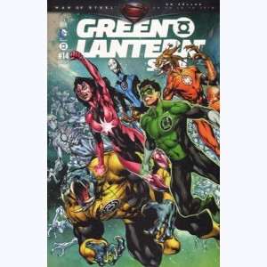 Green Lantern Saga : n° 14