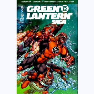Green Lantern Saga : n° 17