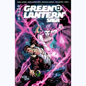 Green Lantern Saga : n° 24