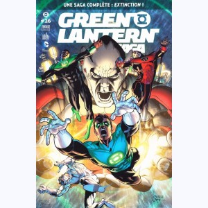 Green Lantern Saga : n° 26