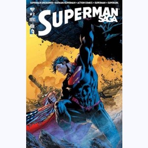 Superman Saga : n° 2