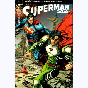 Superman Saga Hors-Série : n° 1, Le retour de Krypton