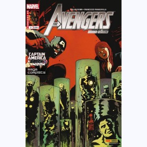 Avengers Hors-Série : n° 2, Captain America & Black Widow : bienvenue dans le Multivers