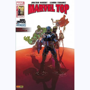 Marvel Top (2011) : n° 12, Marvel universe vs. The avengers