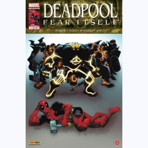 Deadpool (2ème Série) : n° 9, Fear Itself (1/2)