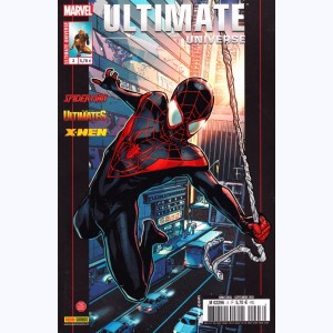 Ultimate Universe : n° 3, Le Nouveau Spider-Man