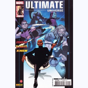 Ultimate Universe : n° 4, Le dieu révélé