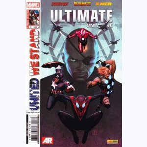 Ultimate Universe : n° 8, Unis, nous vaincrons 1/2