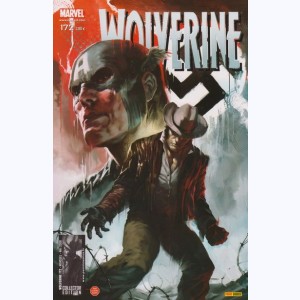 Wolverine : n° 172, Notre guerre