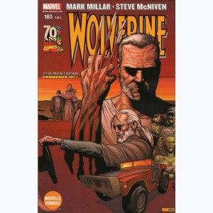 Wolverine : n° 183, Old Man Logan (1/8)