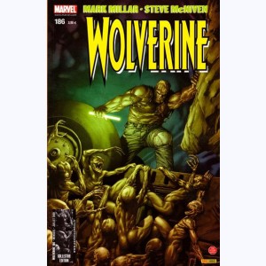 Wolverine : n° 186, Old Man Logan (4/8)