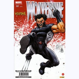 Wolverine : n° 197, Les hommes d'adamantium (3)
