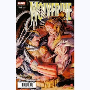 Wolverine : n° 198, Romulus