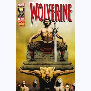 Wolverine (2ème Série) : n° 3, Wolverine en enfer (3/3)