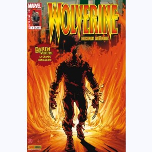 Wolverine Hors-série : n° 4, Week-end perdu