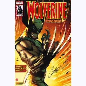 Wolverine Hors-série : n° 5, Sushi