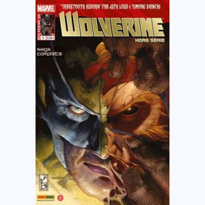 Wolverine Hors-série : n° 6, Dents de Sabre: Renaissance