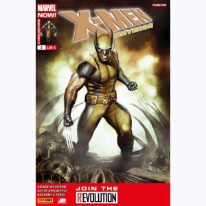 X-Men Universe (2013) : n° 2, Sweet Virginia