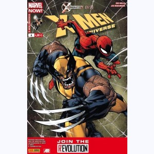 X-Men Universe (2013) : n° 6, X-Termination (1/2)