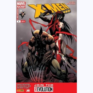X-Men Universe (2013) : n° 8, La Main des Arbitres