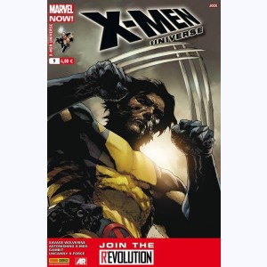 X-Men Universe (2013) : n° 9, Le Chaînon Manquant